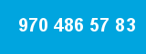 970 486 57 83 970 486 57 83
